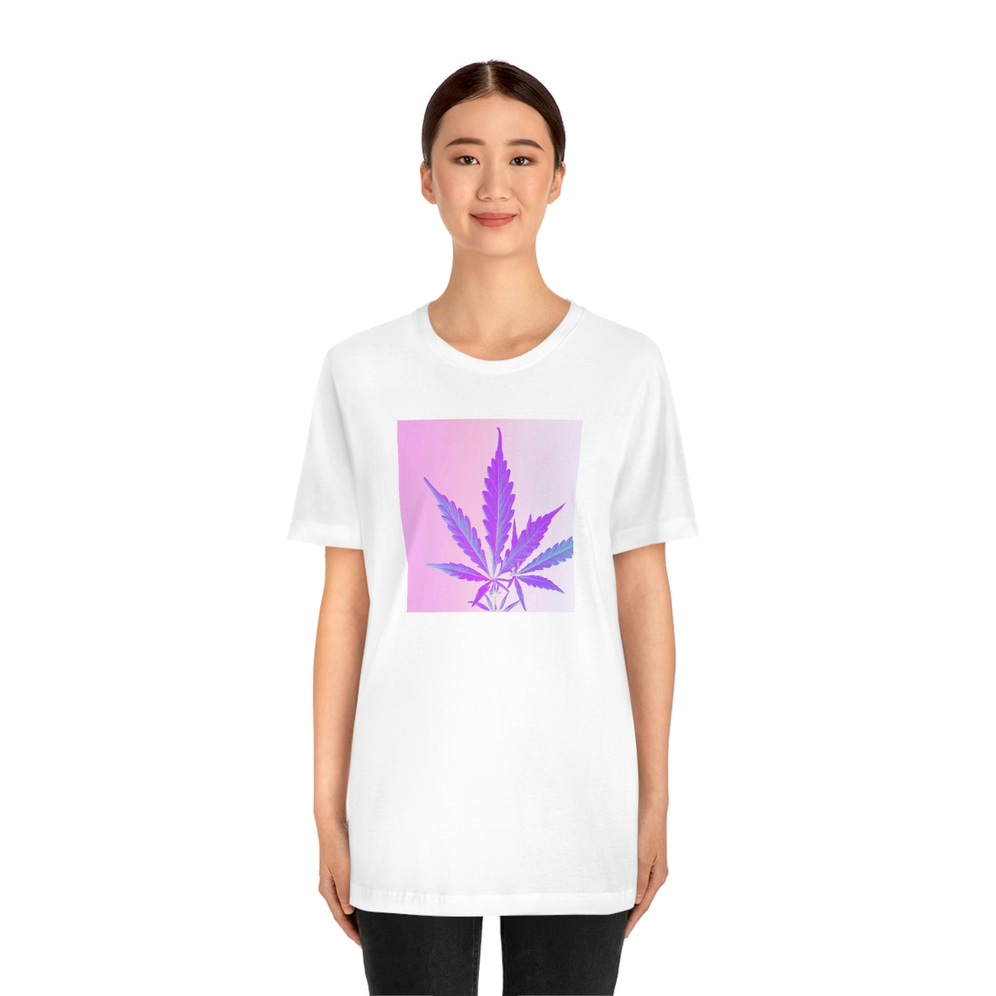 Thelonius Moss - Cannabis Tee