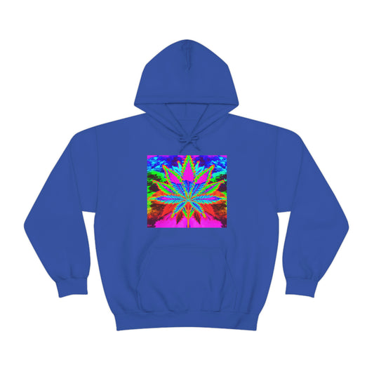 Sasha Greenleaf - Cannabis Hoodie