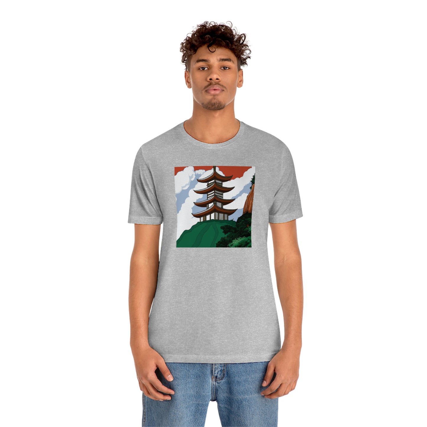 Oikawa Tadashi - Japanese Tee