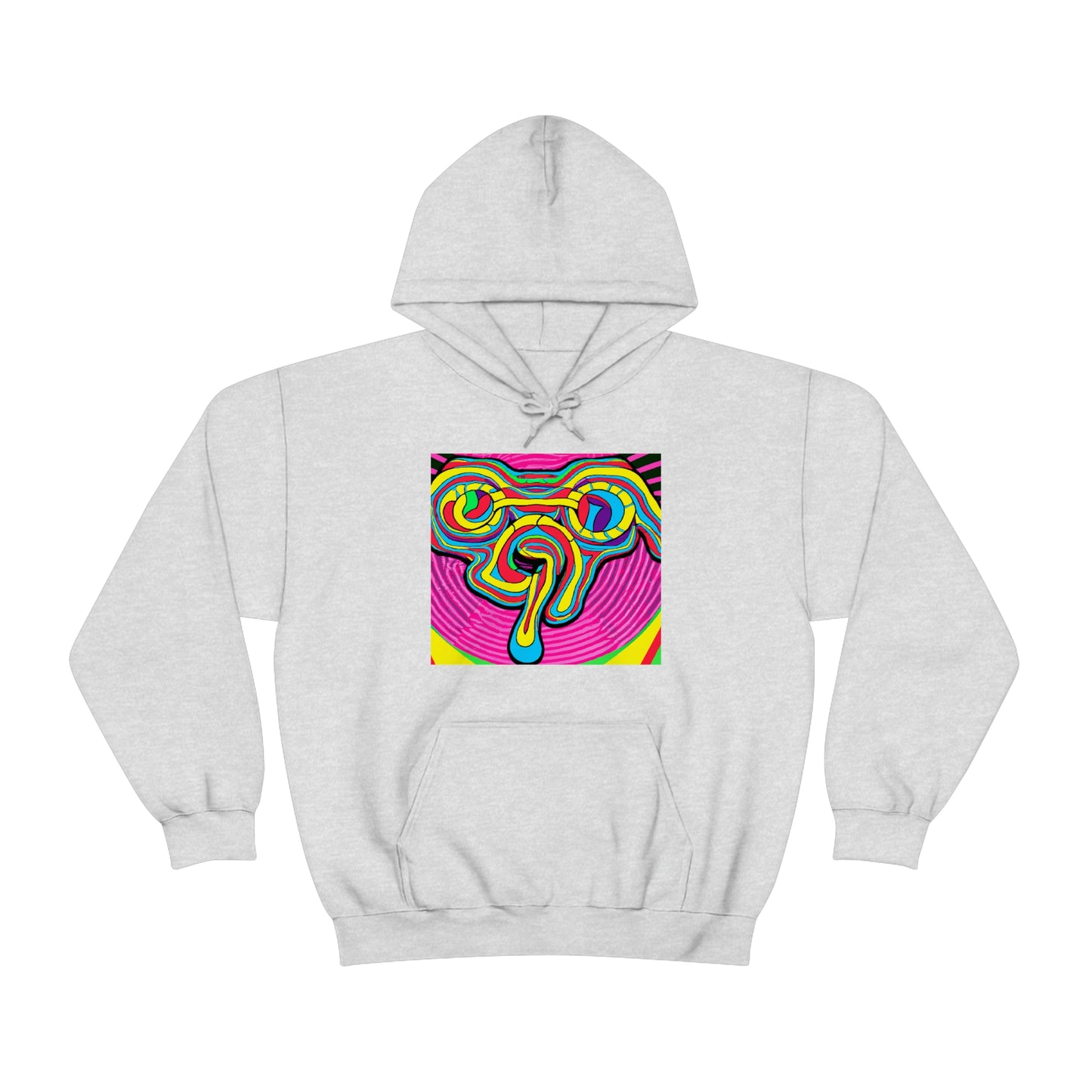 Cillian Ashwood - Psychedelic Hoodie