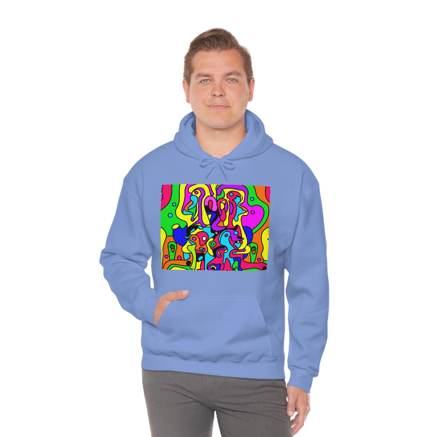 Ivy Ravenwood - Psychedelic Hoodie