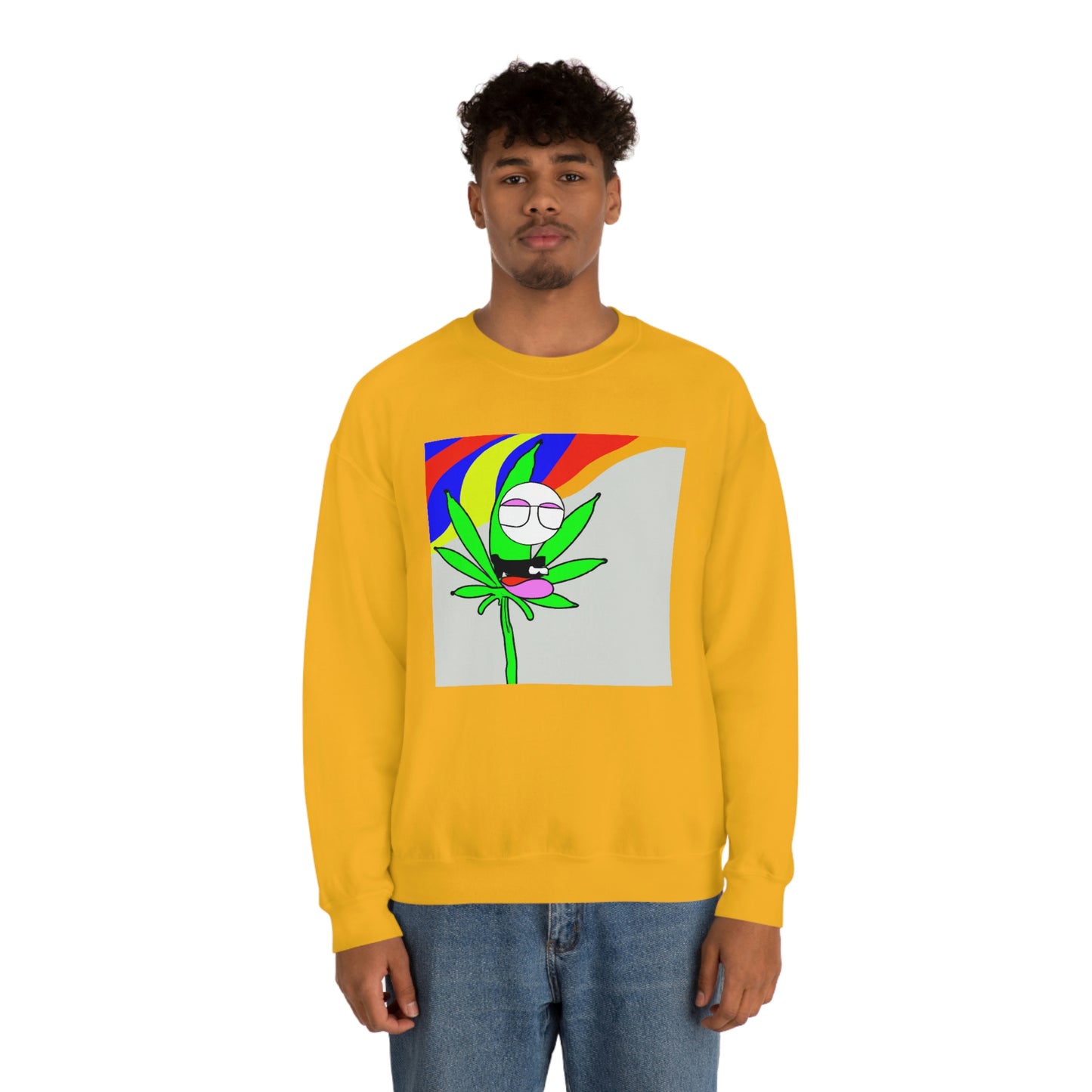 Ramon Cresswell - Stoner Sweatshirt