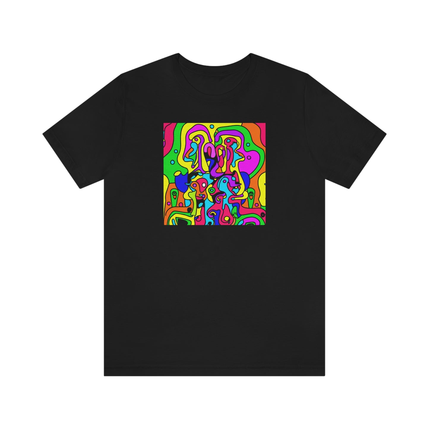 Ivy Ravenwood - Psychedelic Tee