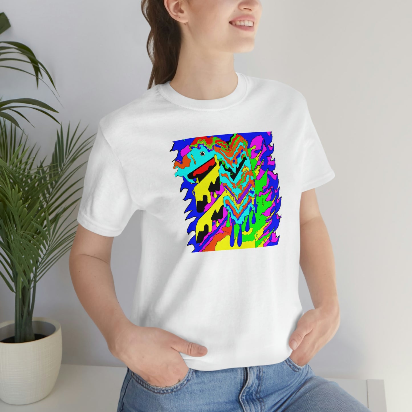 Adrian Nebulon - Psychedelic Tee