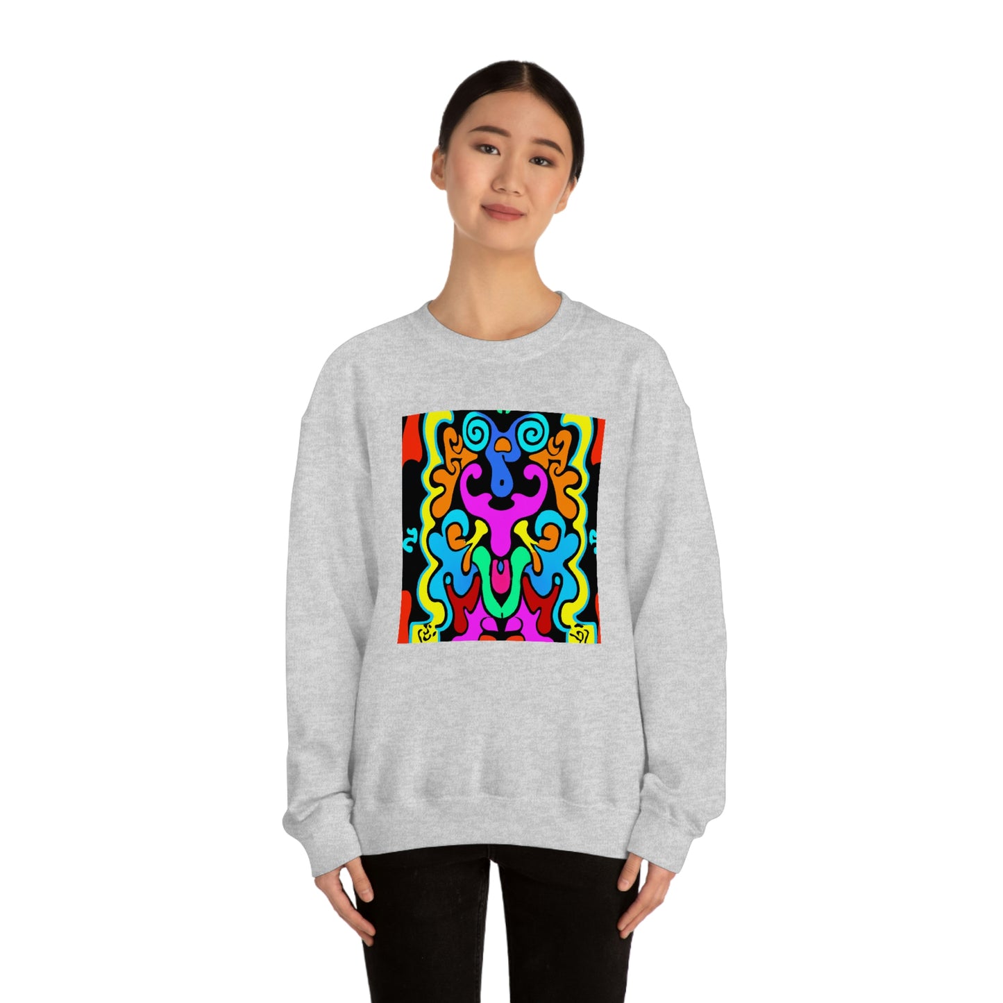 Reese Walker - Psychedelic Sweatshirt