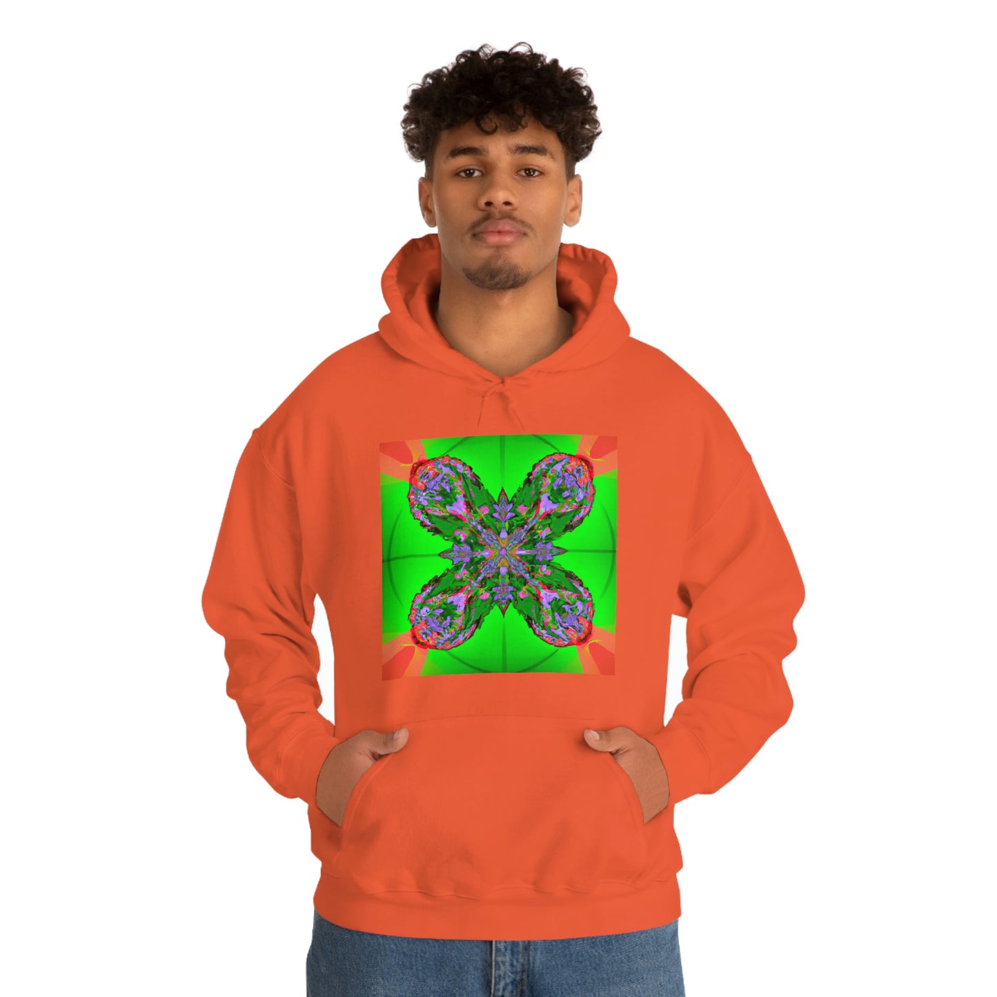 Lyrix Leaflurker - Cannabis Hoodie