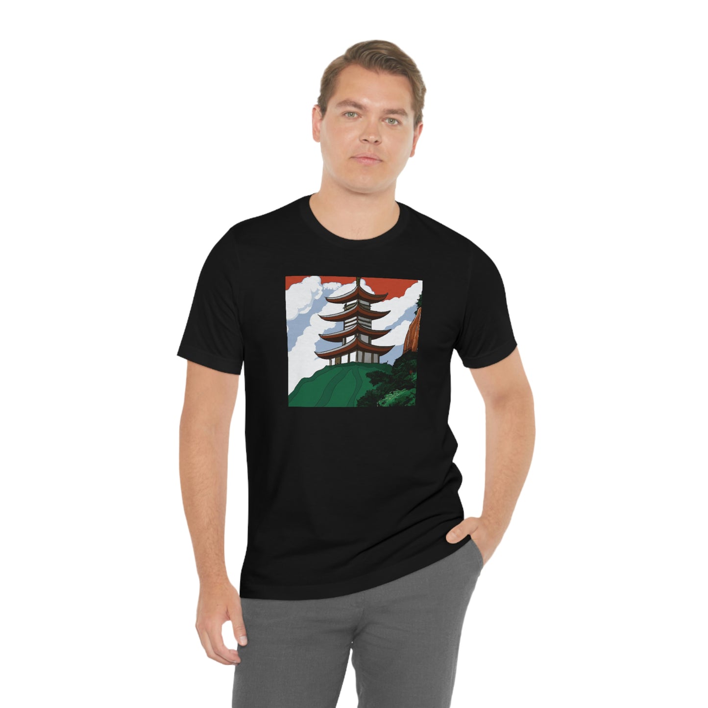 Oikawa Tadashi - Japanese Tee