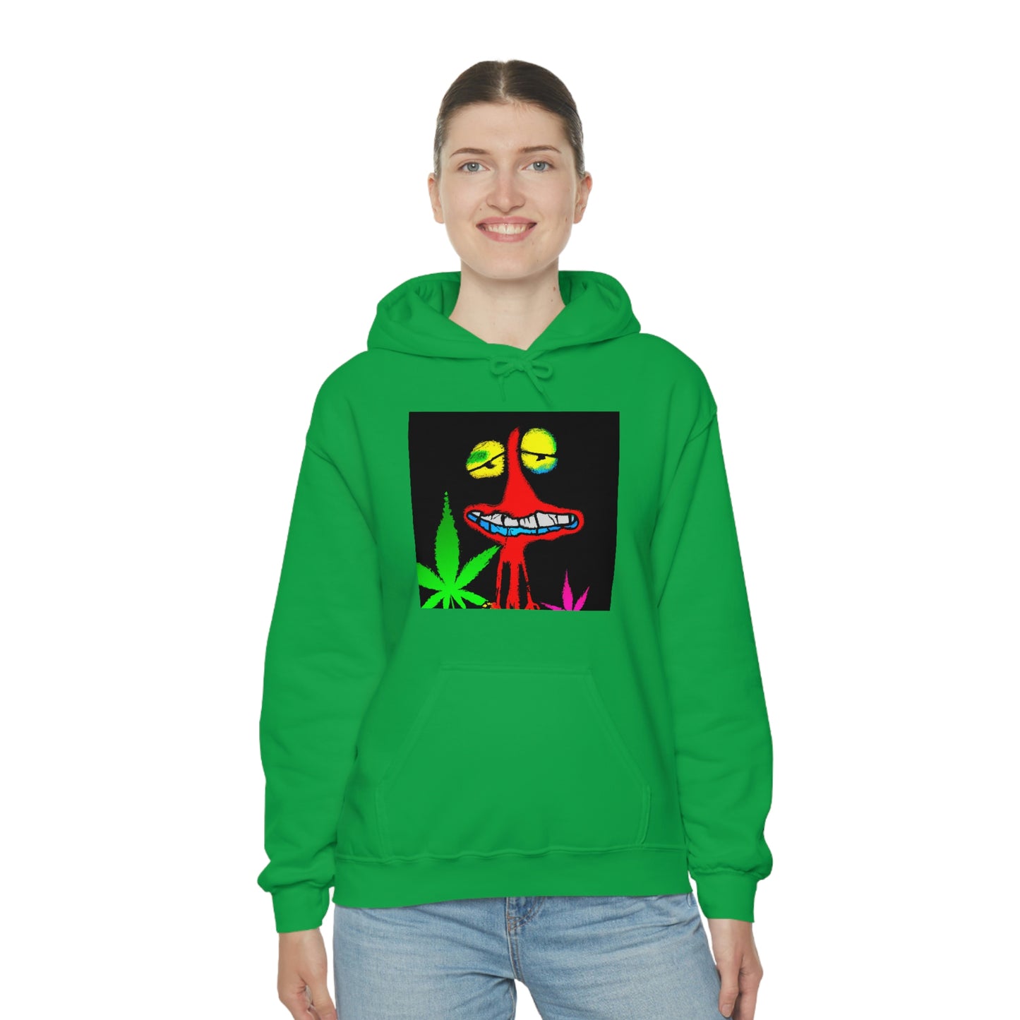 Moonchild Lawrence - Stoner Hoodie