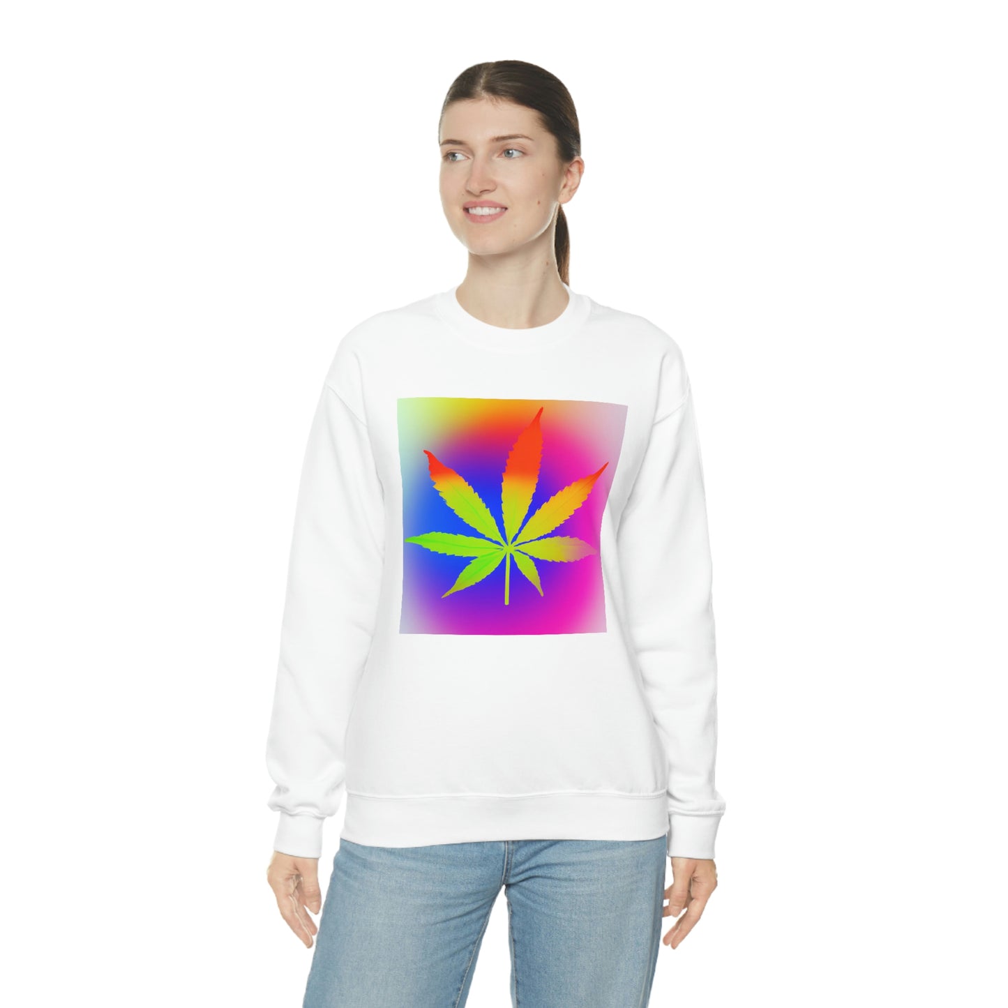 Bryant Weeds - Cannabis Sweatshirt