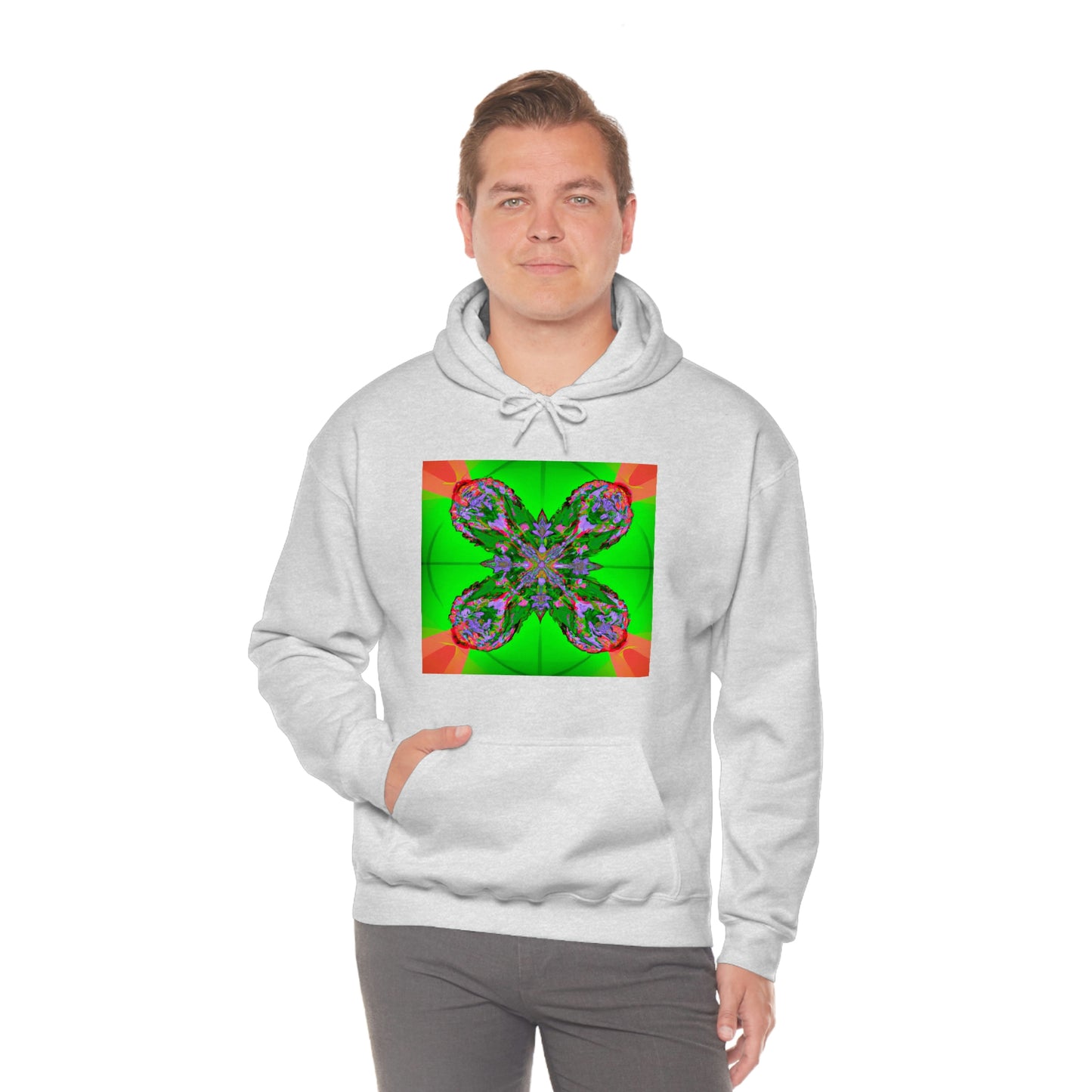 Lyrix Leaflurker - Cannabis Hoodie