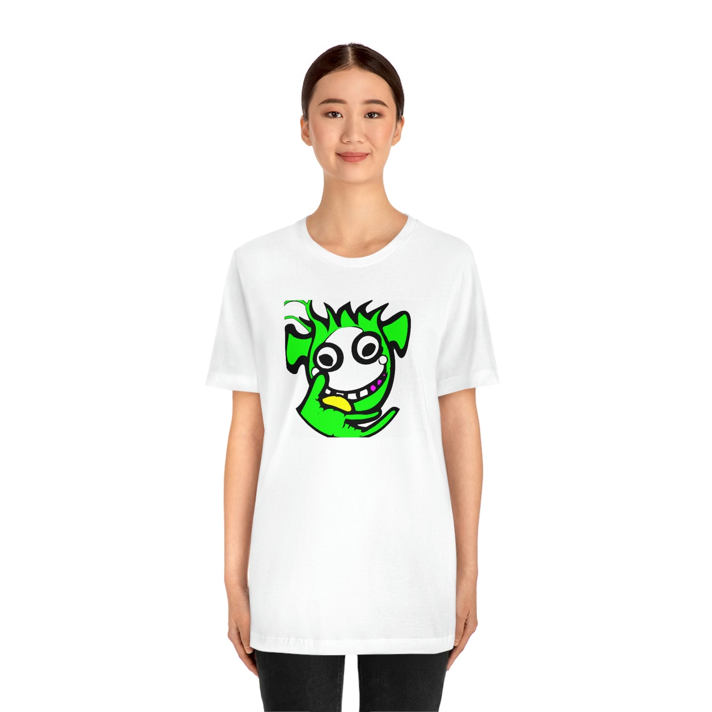 Maximillien Noir - Cartoon Tee