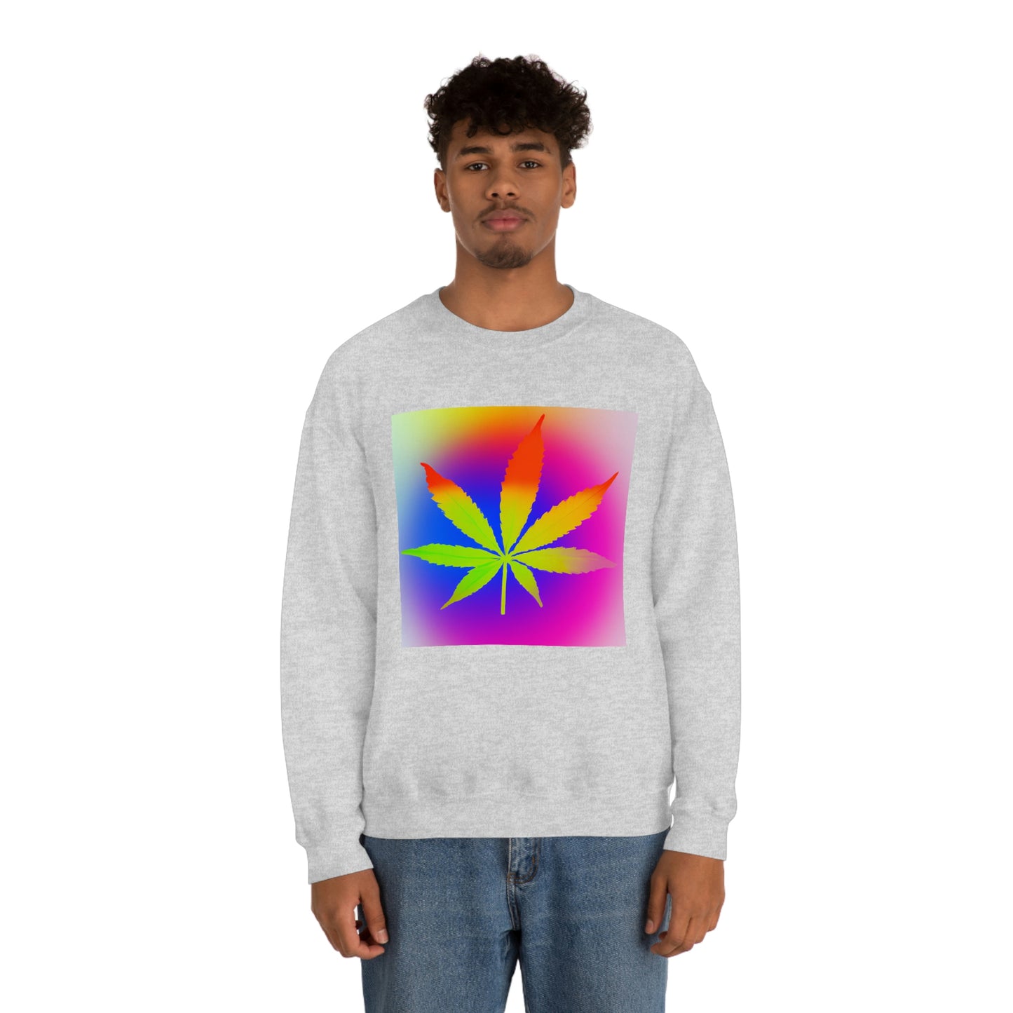 Bryant Weeds - Cannabis Sweatshirt