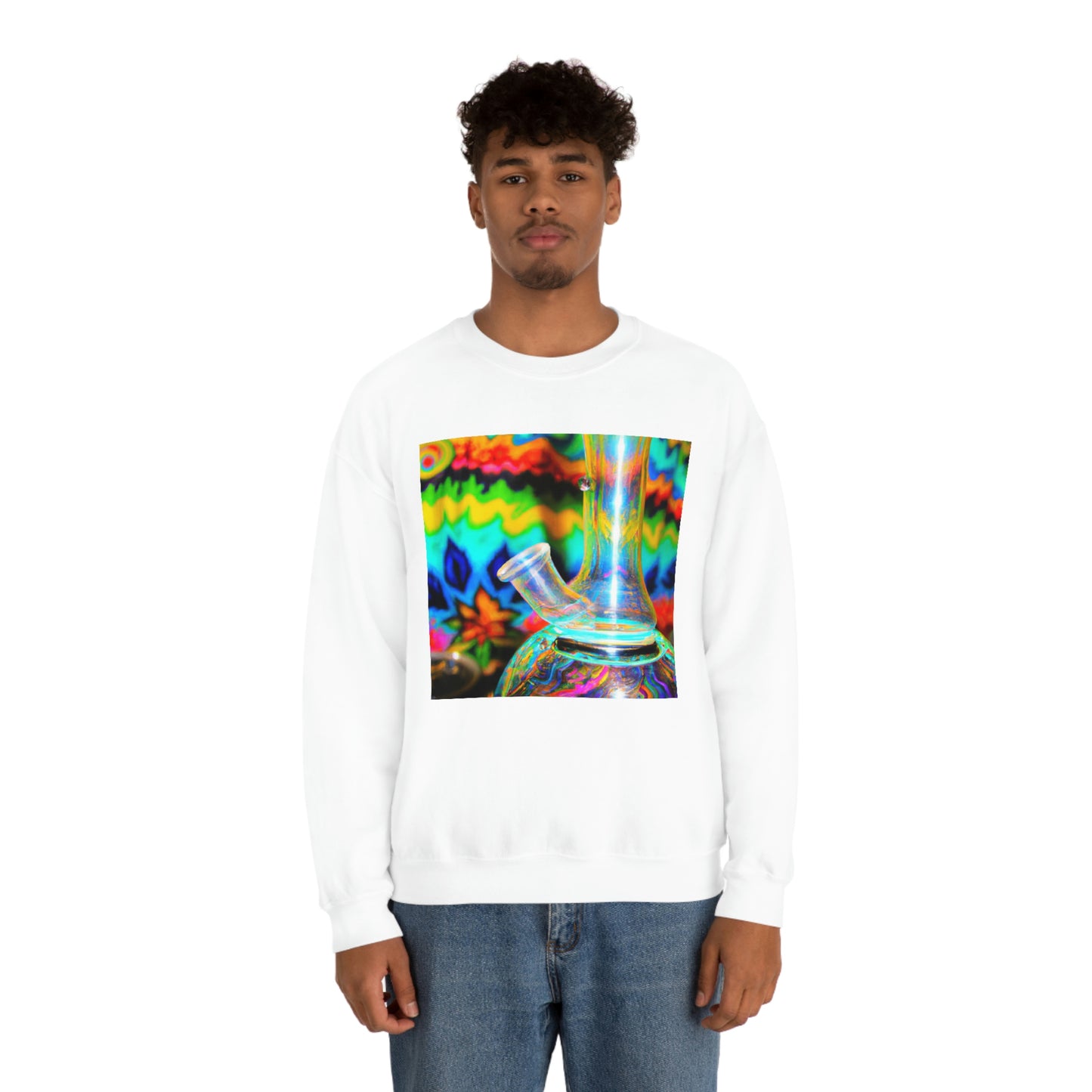 Lennon Hempentine - Cannabis Sweatshirt