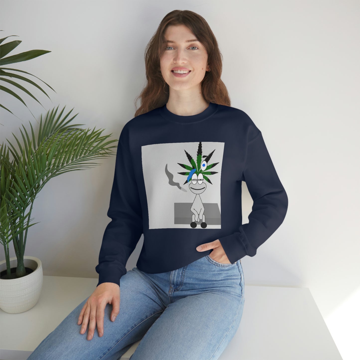 Valerian Kite - Stoner Sweatshirt