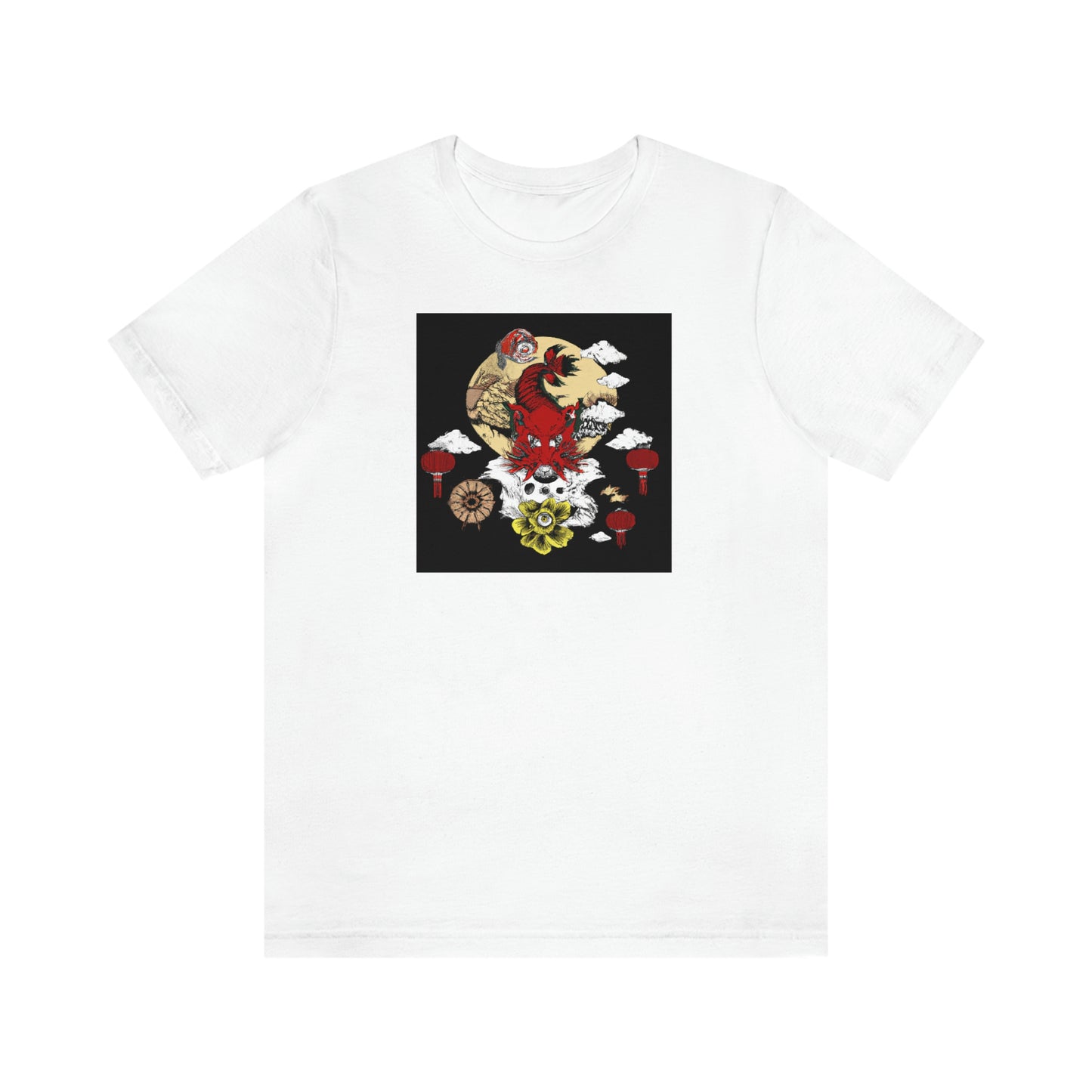 Yokoyama Hikaru - Japanese Tee