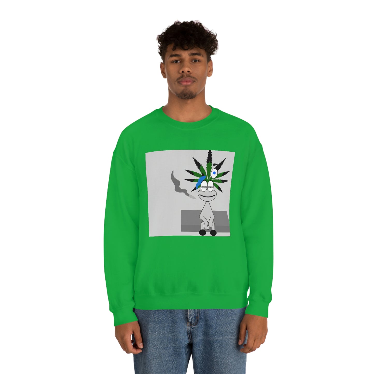 Valerian Kite - Stoner Sweatshirt