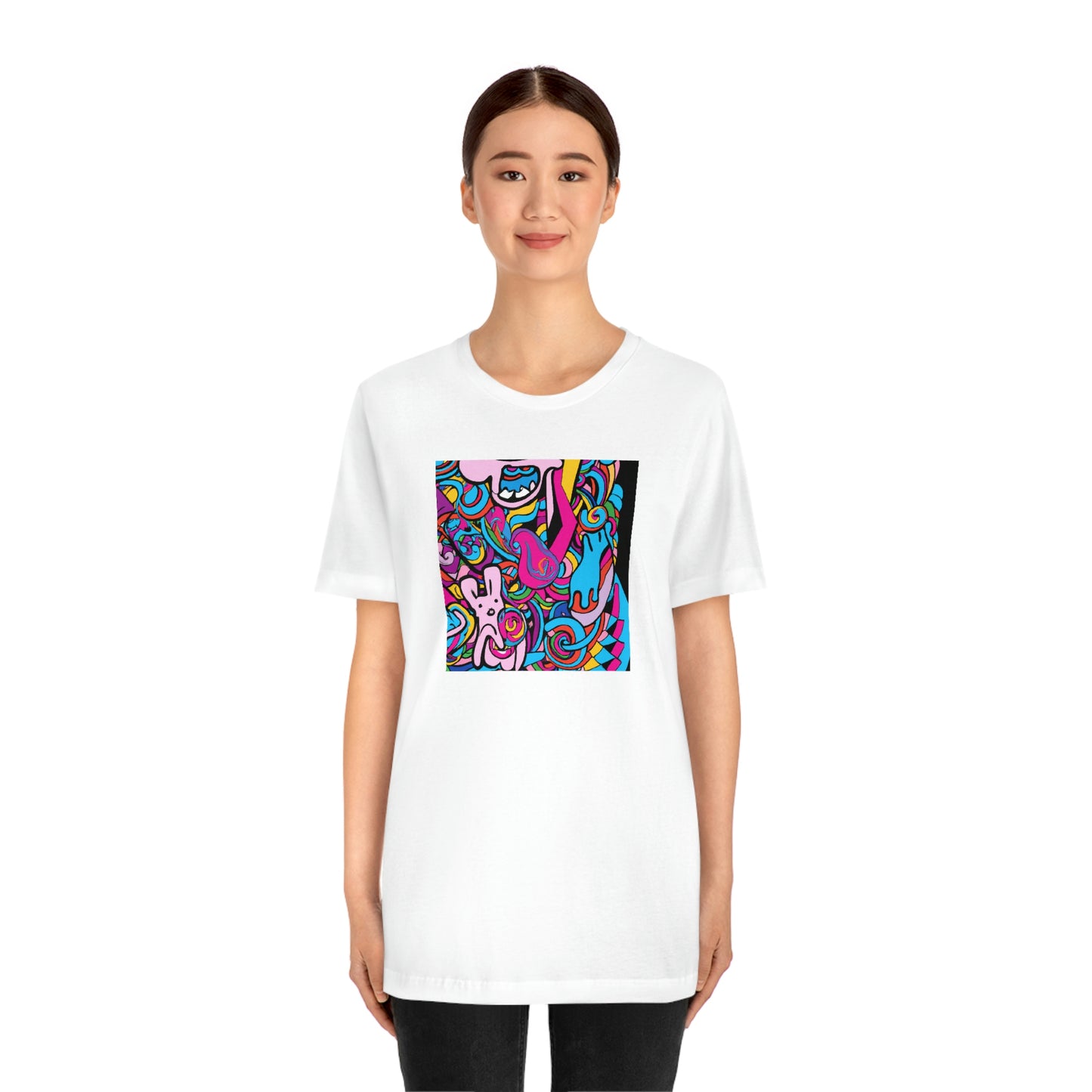 Glenn Kake - Psychedelic Tee