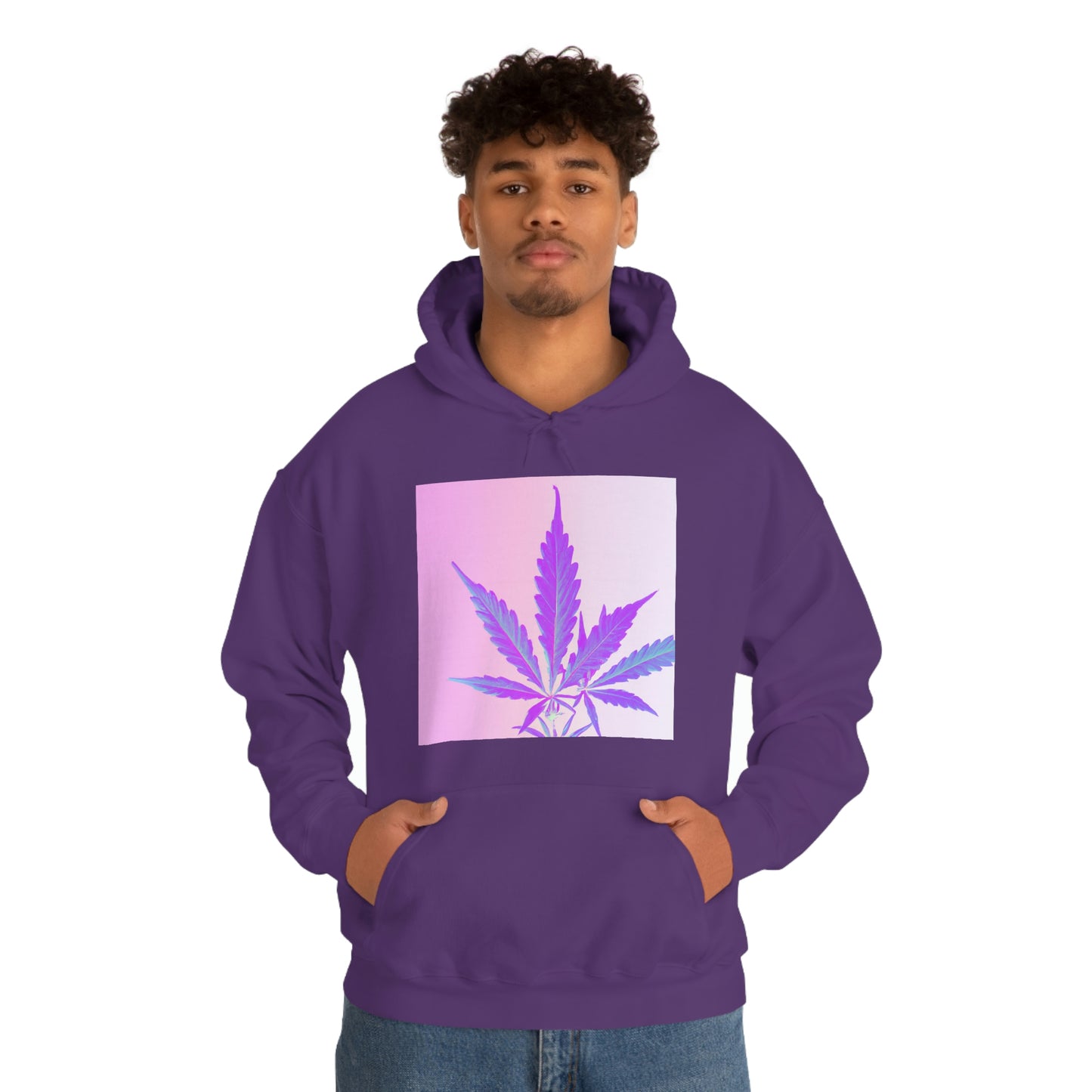 Thelonius Moss - Cannabis Hoodie