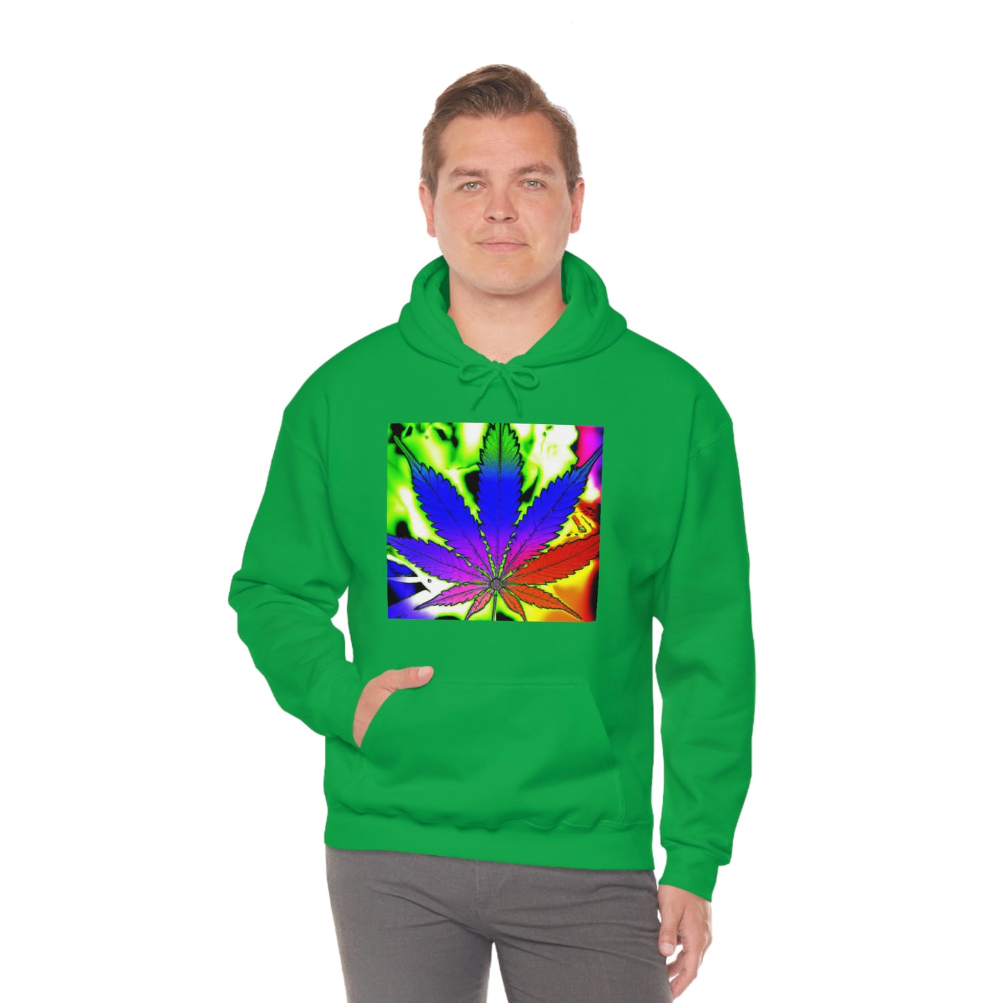 Sparkyxi - Cannabis Hoodie