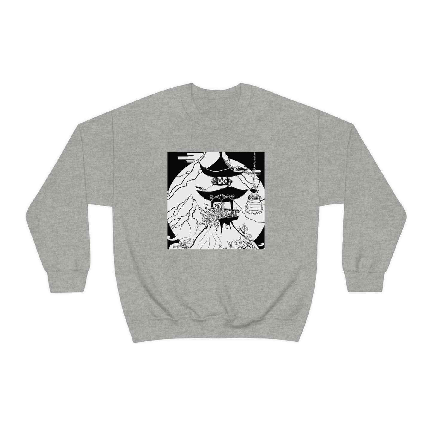 Kiyoko Mori - Japanese Sweatshirt