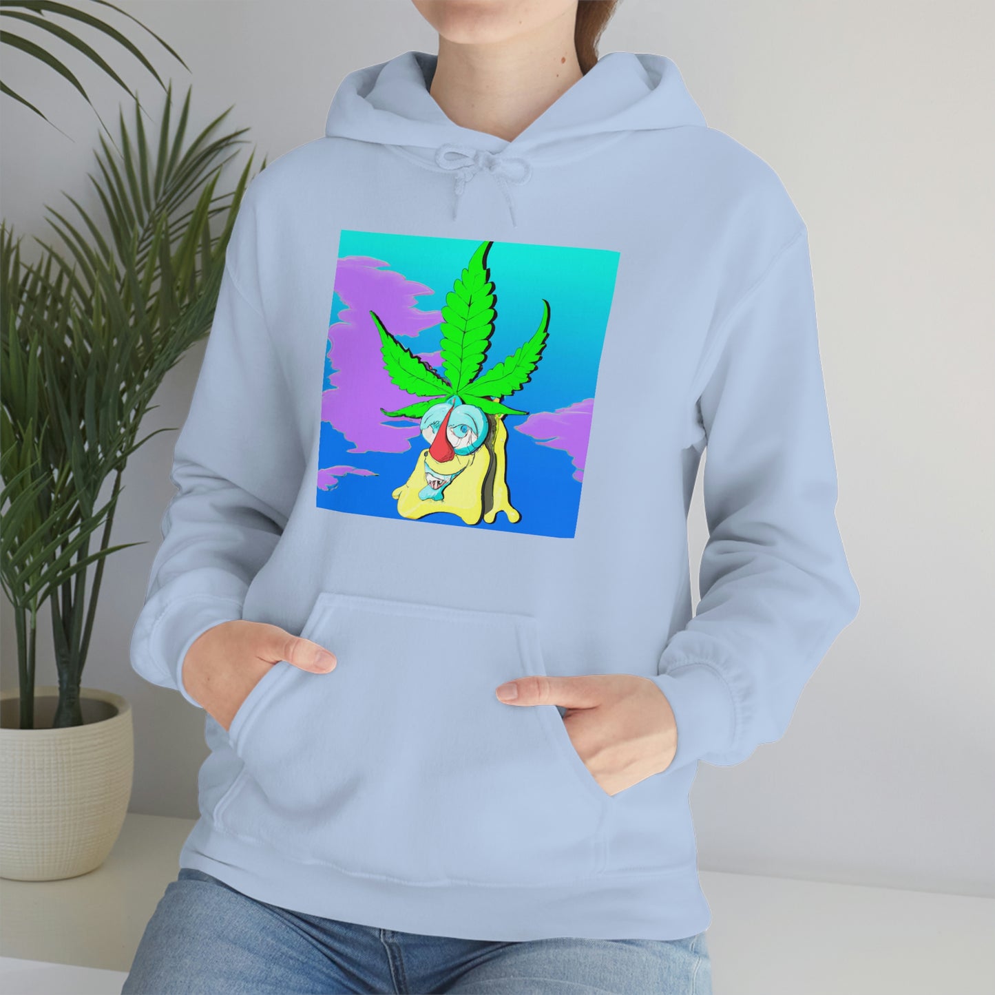 Triston Anders - Stoner Hoodie