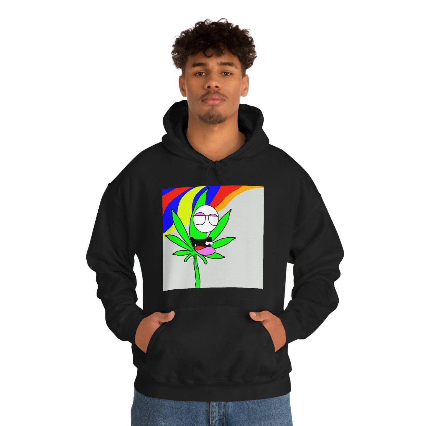 Ramon Cresswell - Stoner Hoodie