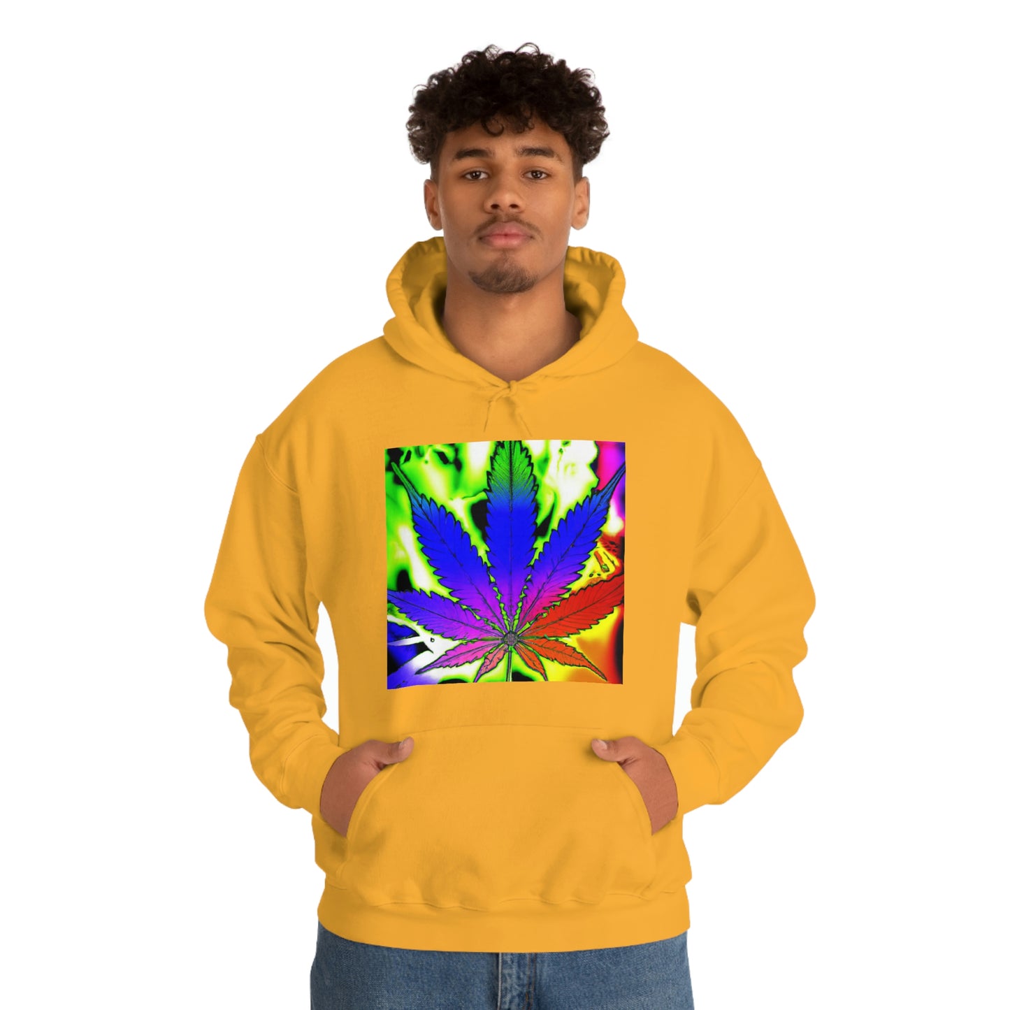 Sparkyxi - Cannabis Hoodie