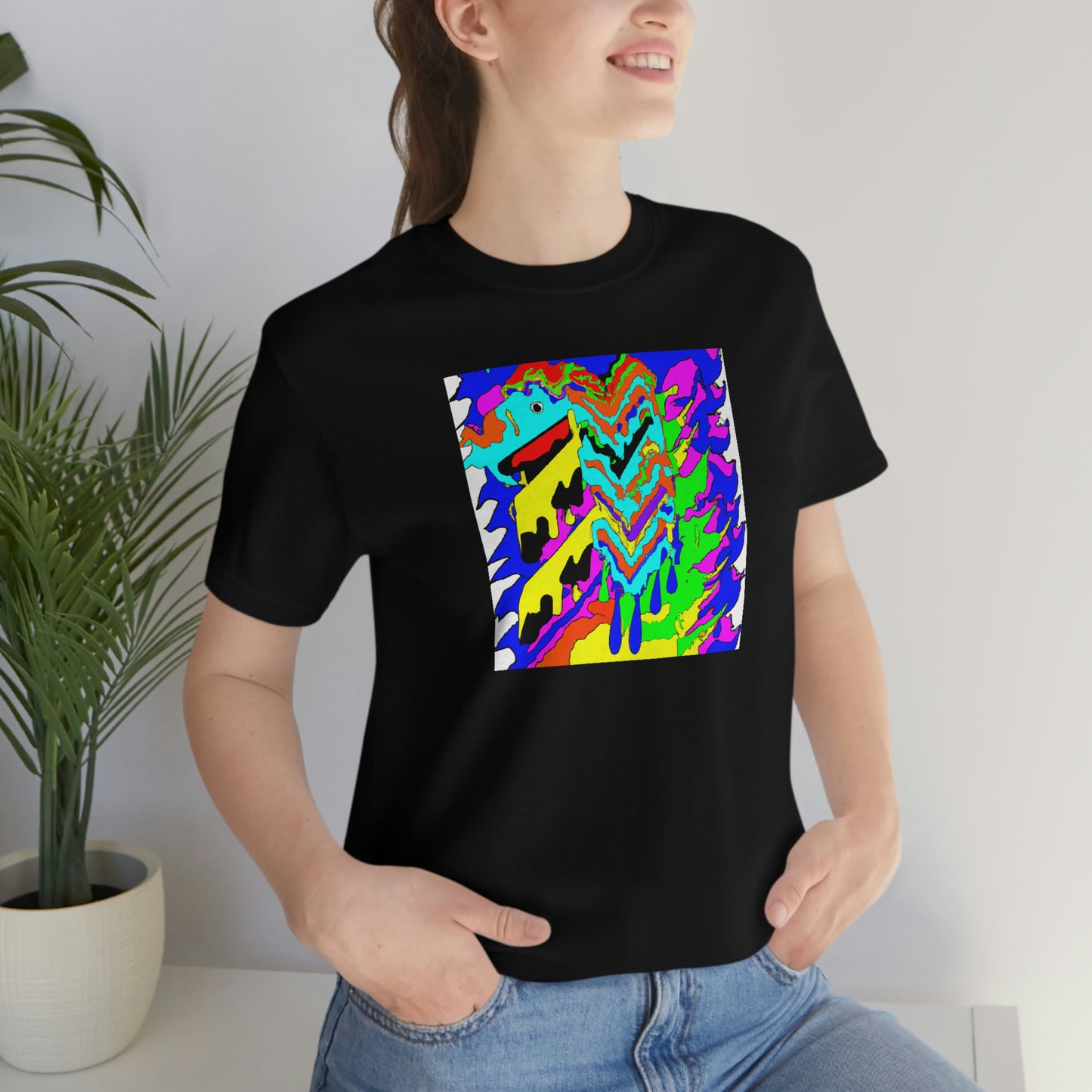 Adrian Nebulon - Psychedelic Tee