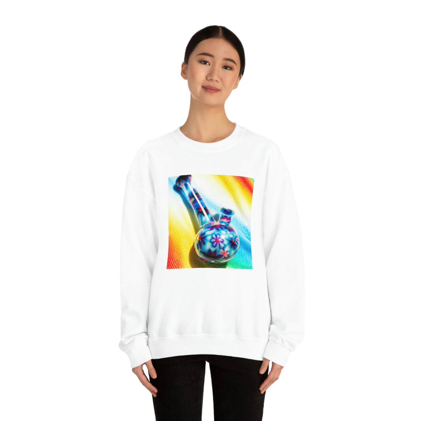 Ganja Jones - Stoner Sweatshirt