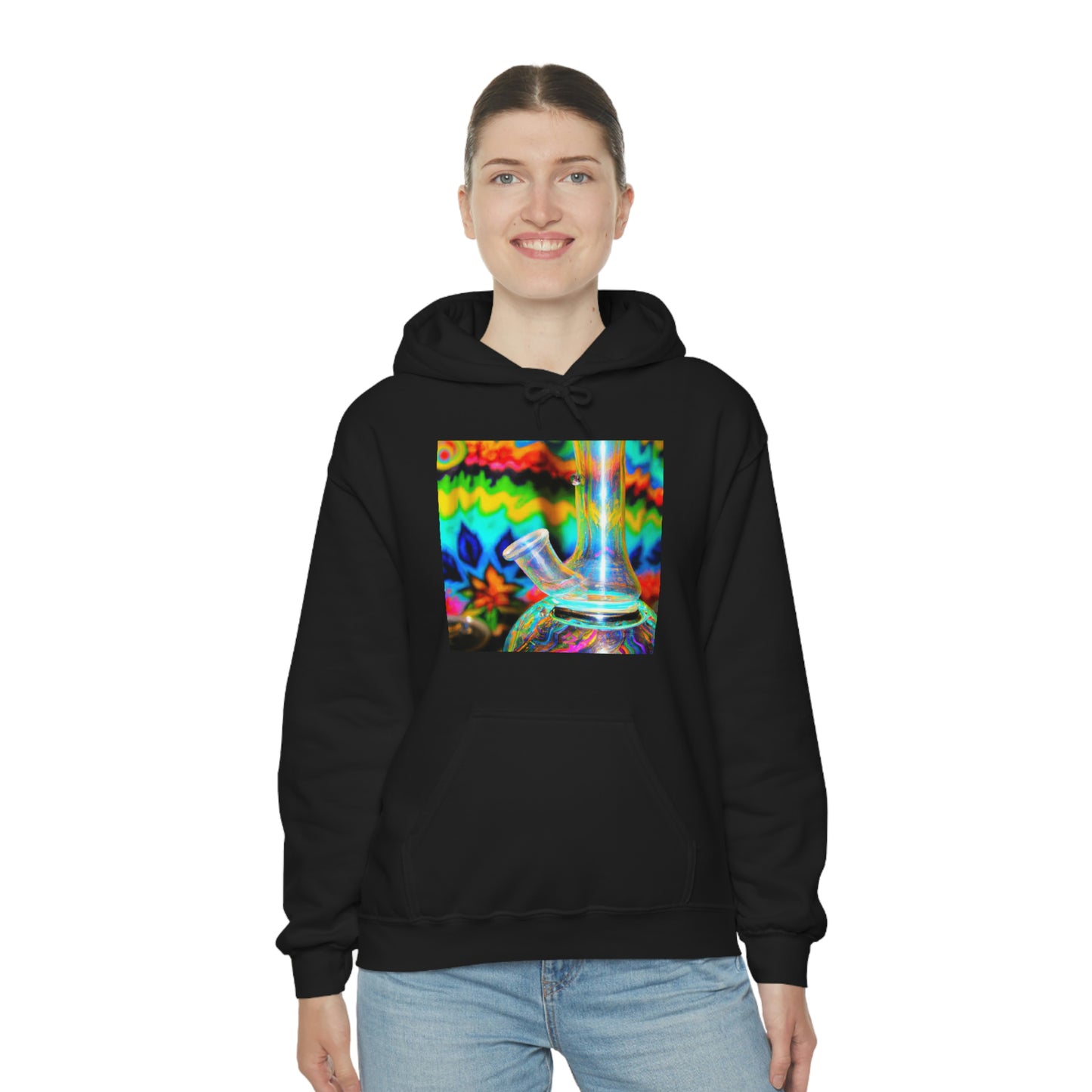 Lennon Hempentine - Cannabis Hoodie