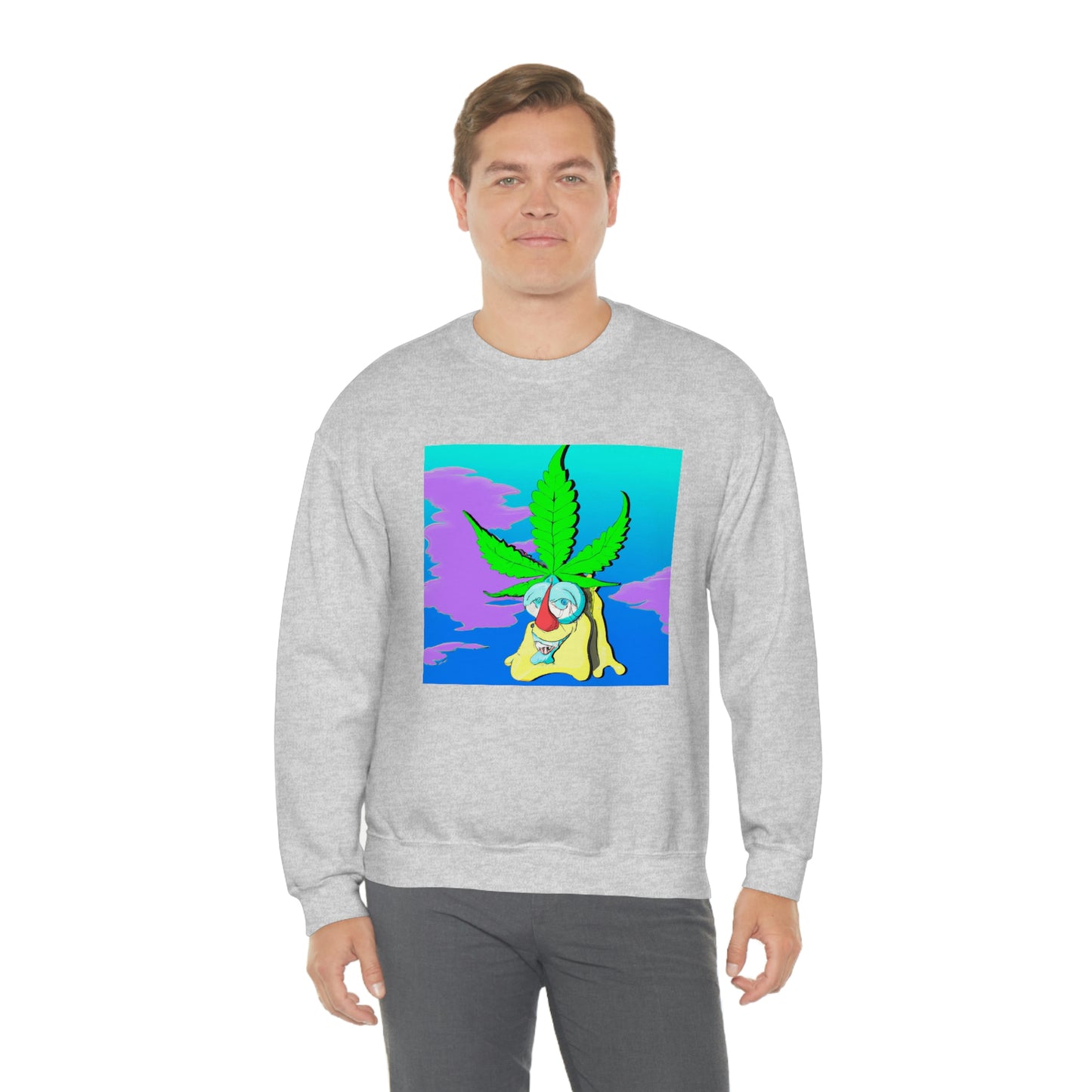 Triston Anders - Stoner Sweatshirt