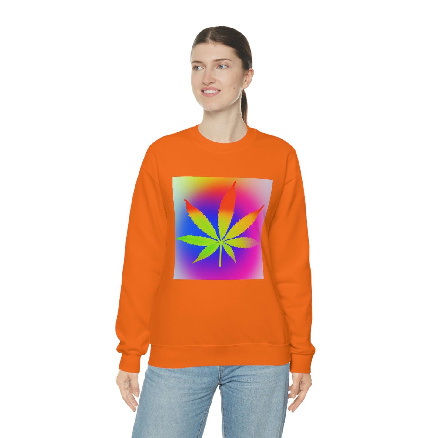 Bryant Weeds - Cannabis Sweatshirt