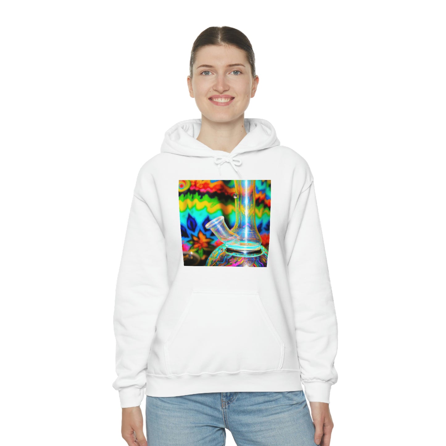 Lennon Hempentine - Cannabis Hoodie