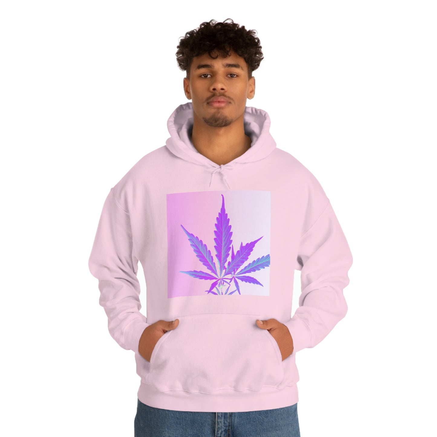 Thelonius Moss - Cannabis Hoodie