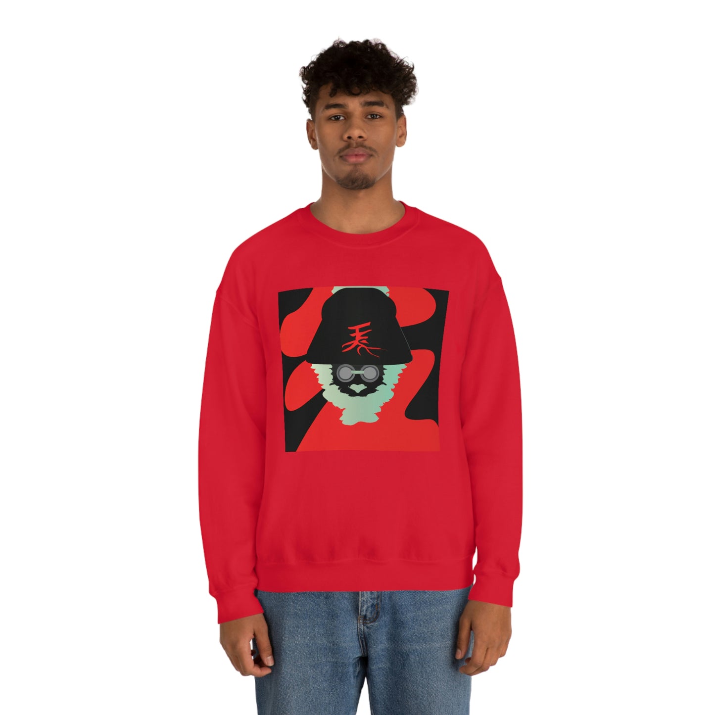 Nakayama Akira - Japanese Sweatshirt