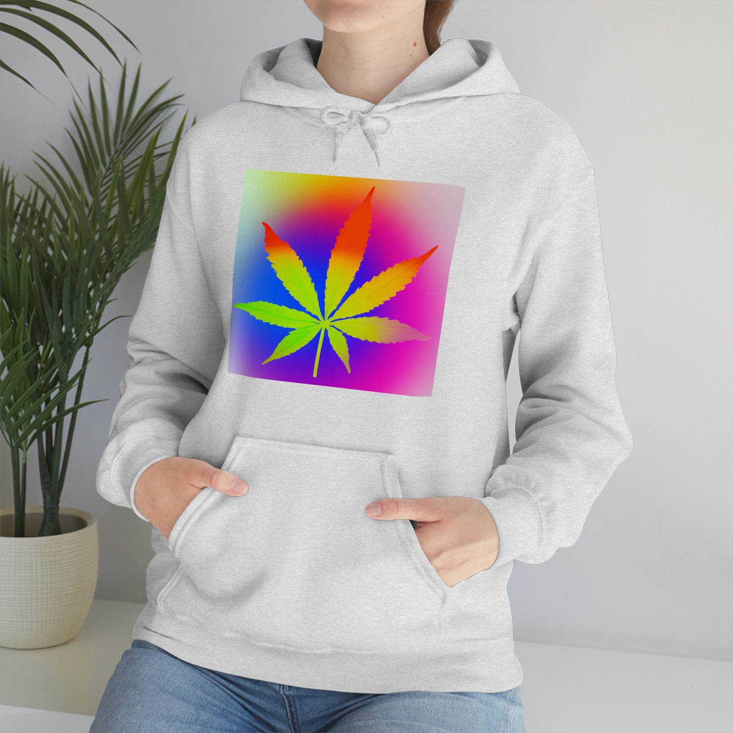 Bryant Weeds - Cannabis Hoodie