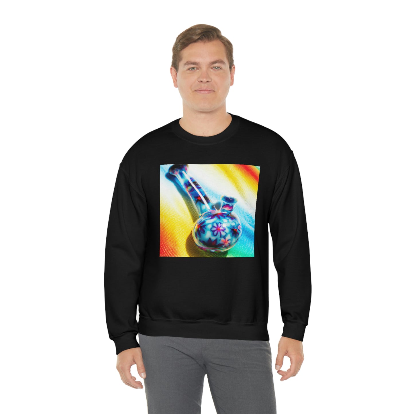 Ganja Jones - Stoner Sweatshirt