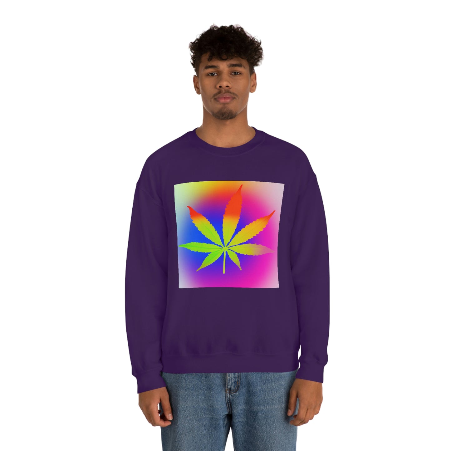 Bryant Weeds - Cannabis Sweatshirt