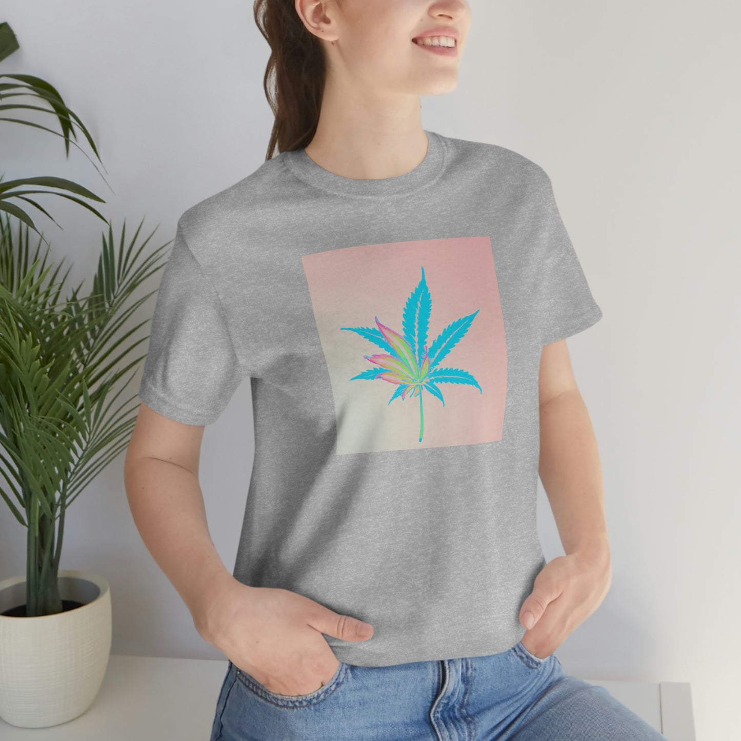 Aurora Cannabise - Cannabis Tee