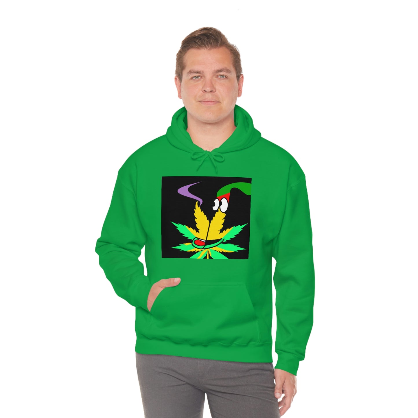 Lysander Bloom. - Stoner Hoodie