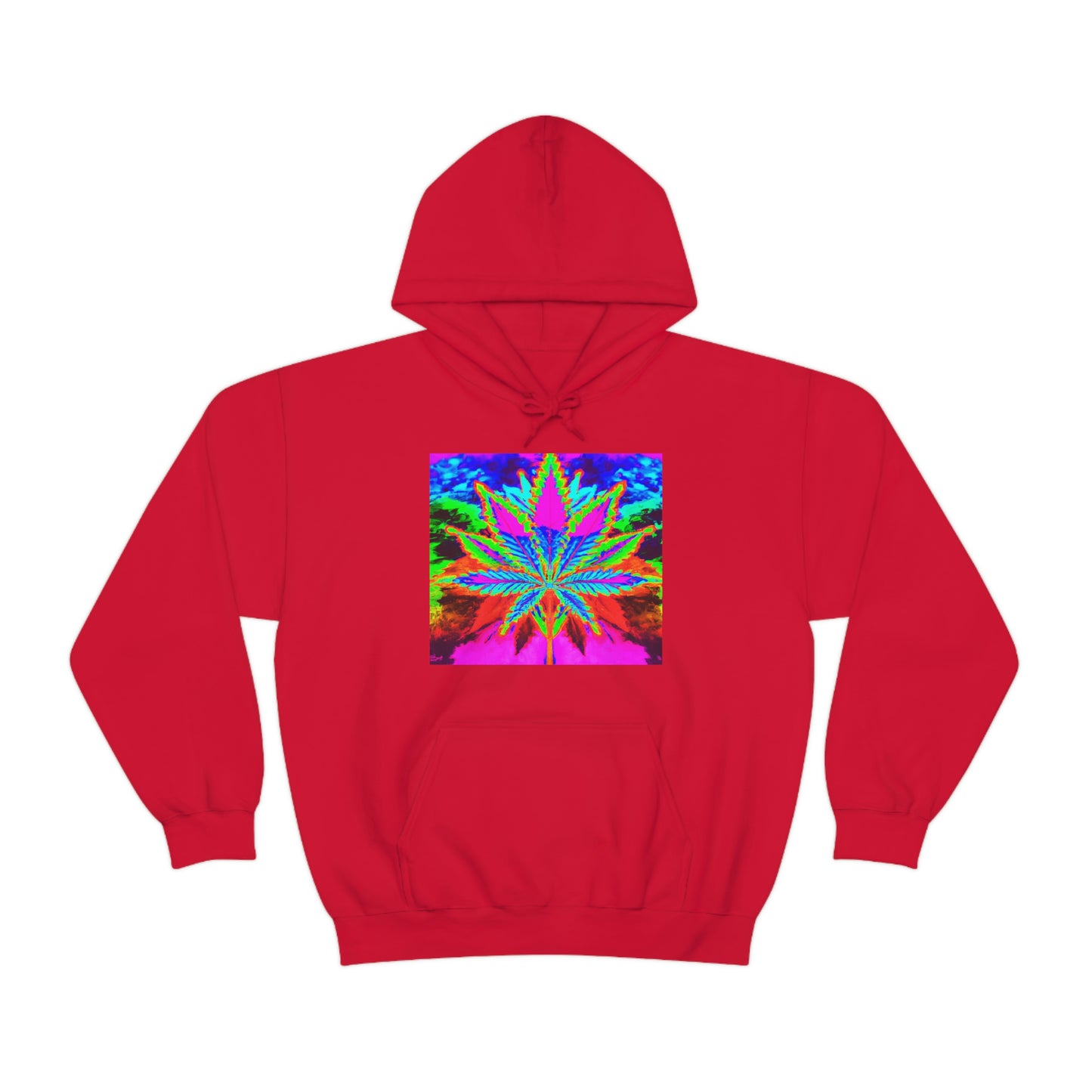 Sasha Greenleaf - Cannabis Hoodie