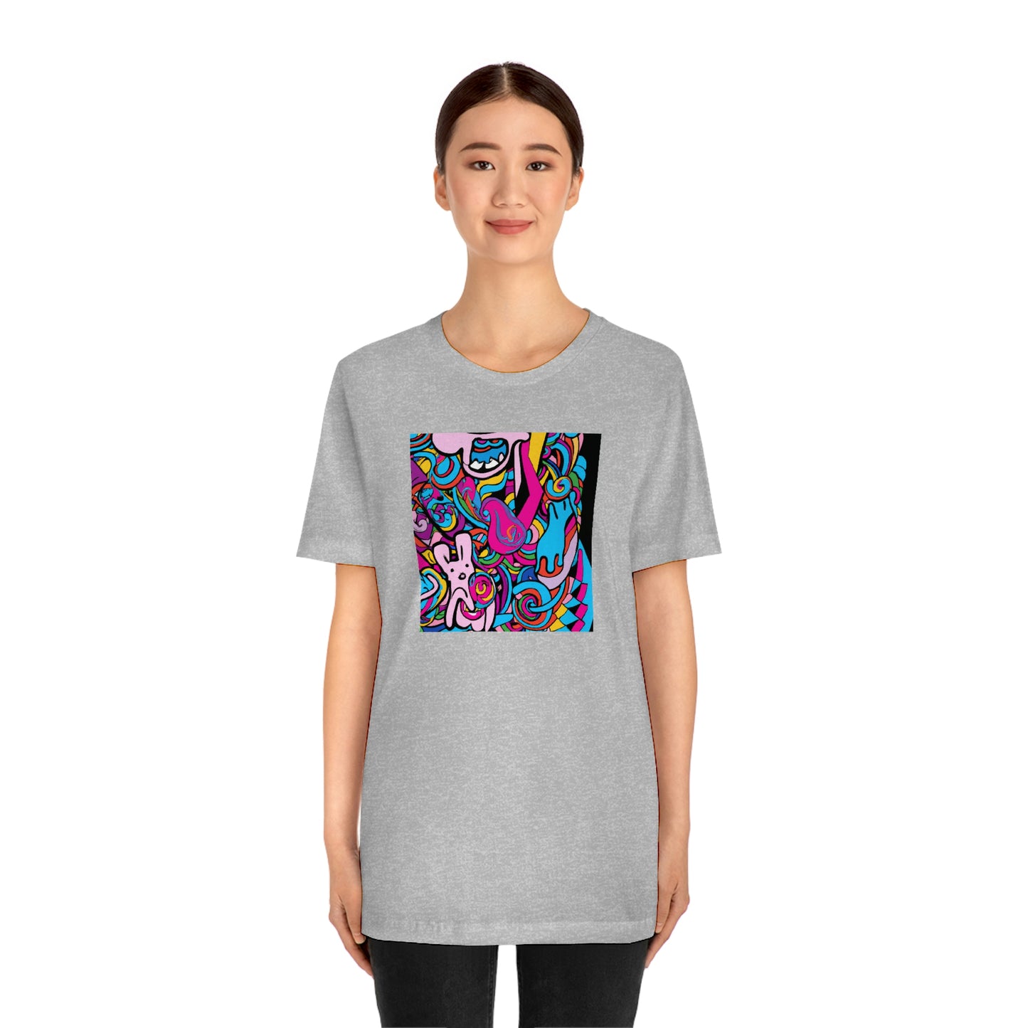 Glenn Kake - Psychedelic Tee