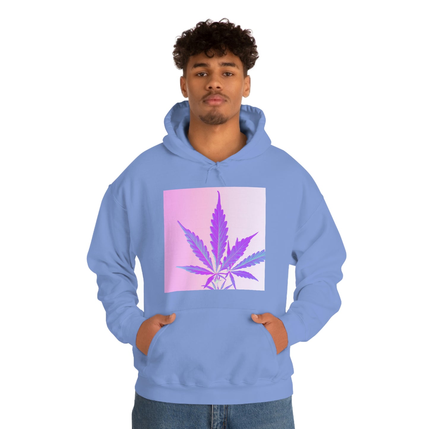 Thelonius Moss - Cannabis Hoodie