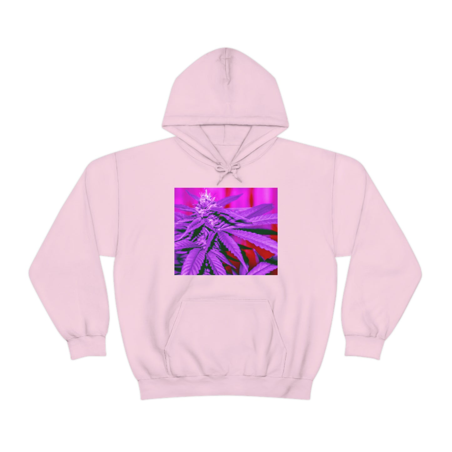 Athena Greenspun - Cannabis Hoodie