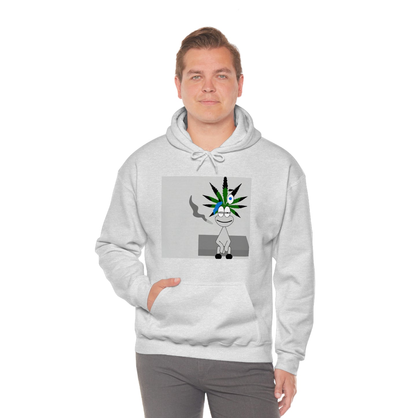 Valerian Kite - Stoner Hoodie