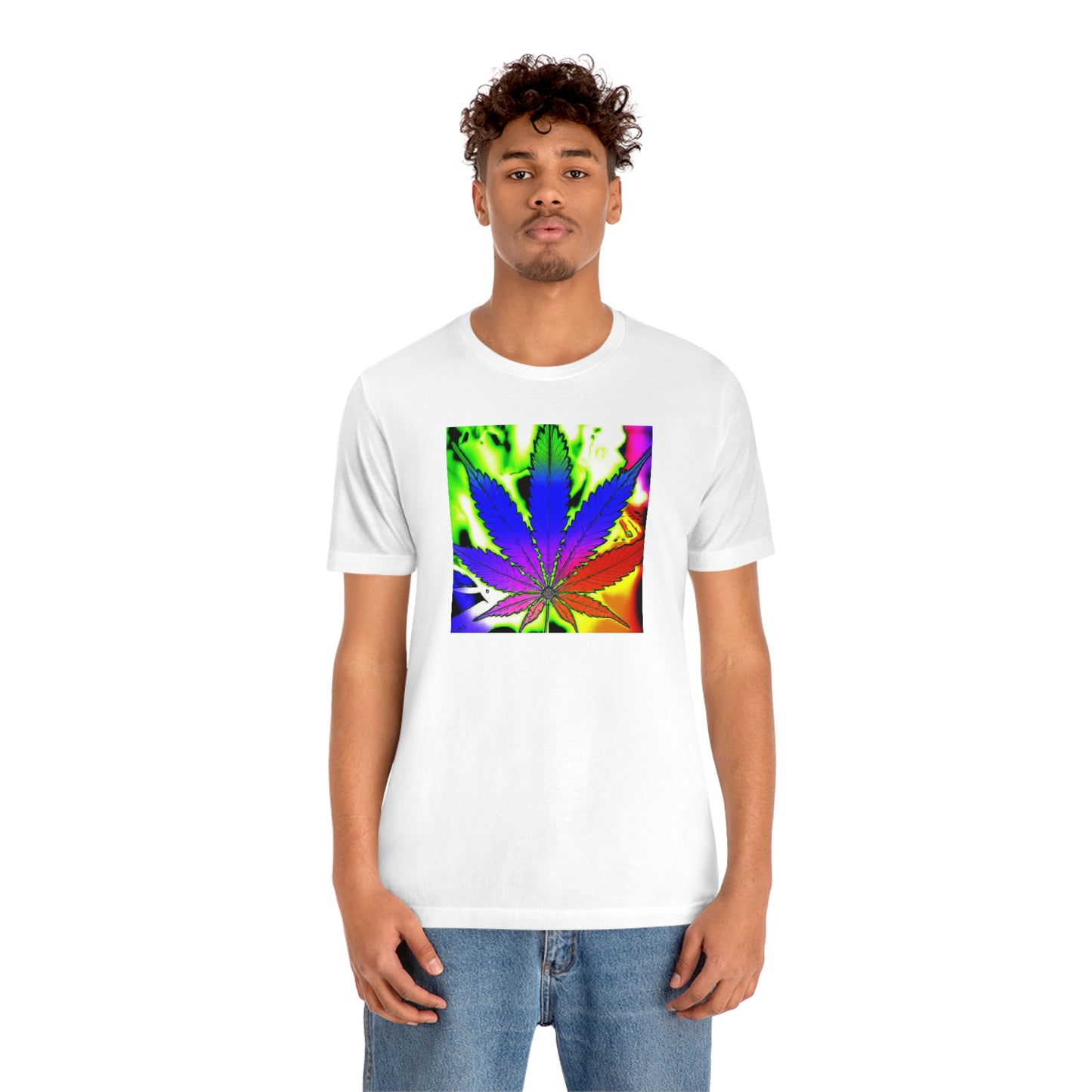 Sparkyxi - Cannabis Tee