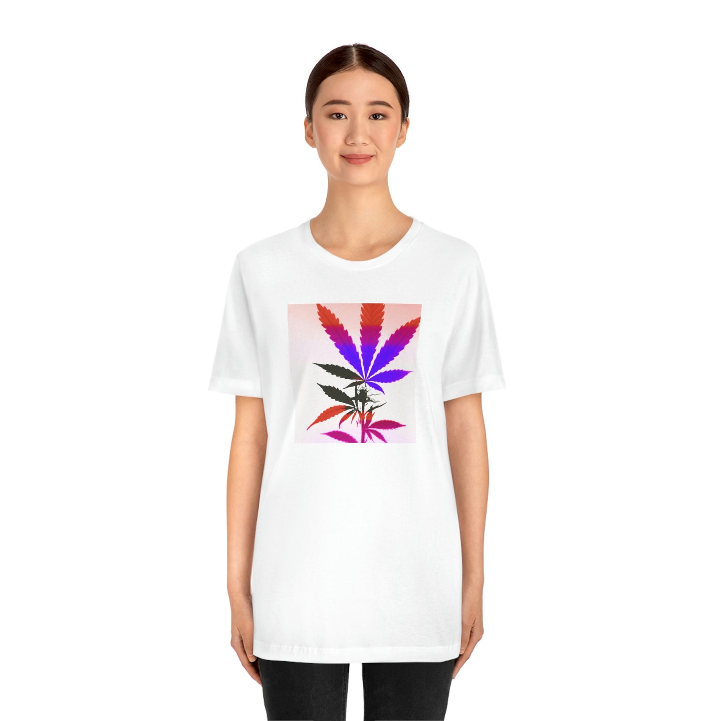 Lani Moonflame - Cannabis Tee