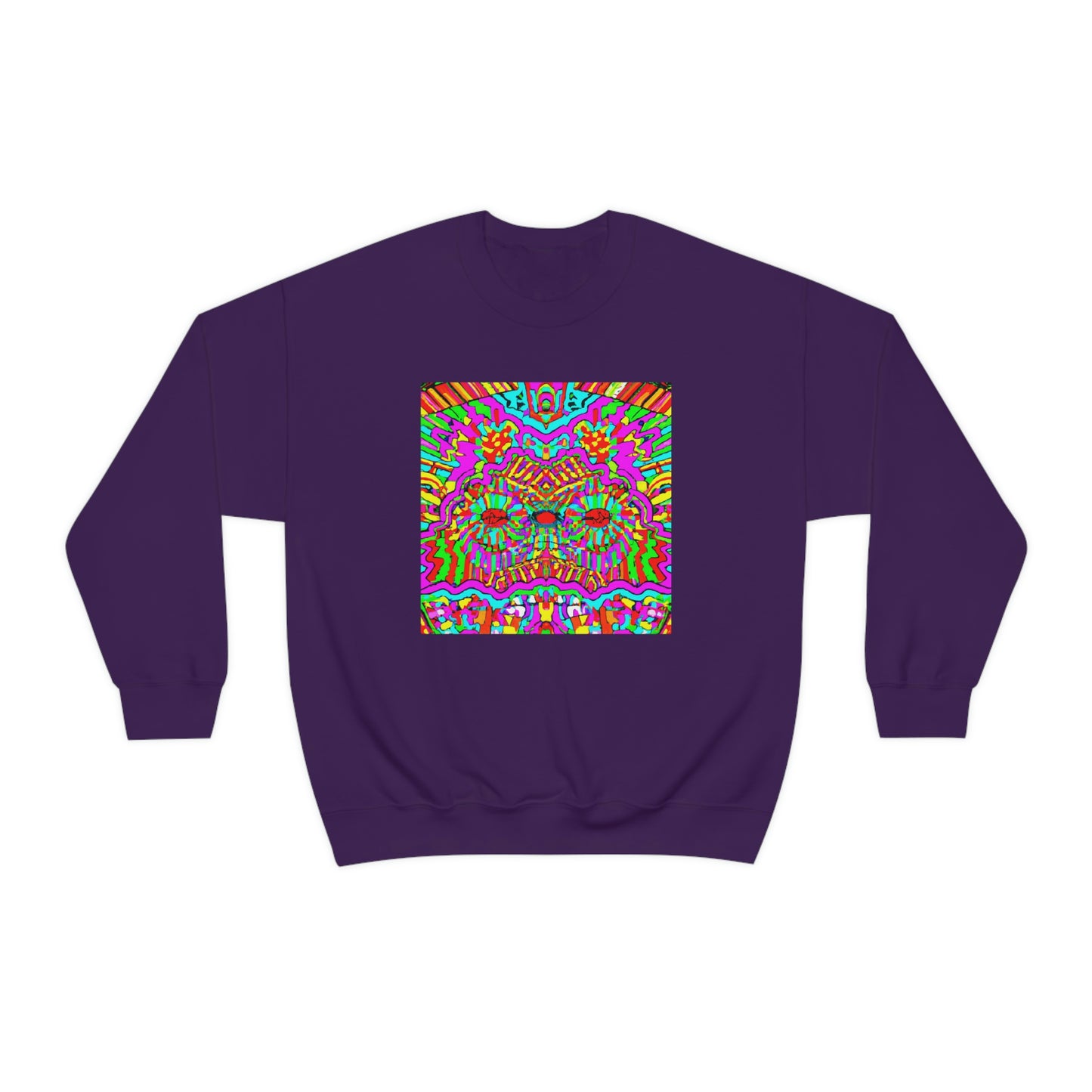 Raina Stenzel - Psychedelic Sweatshirt