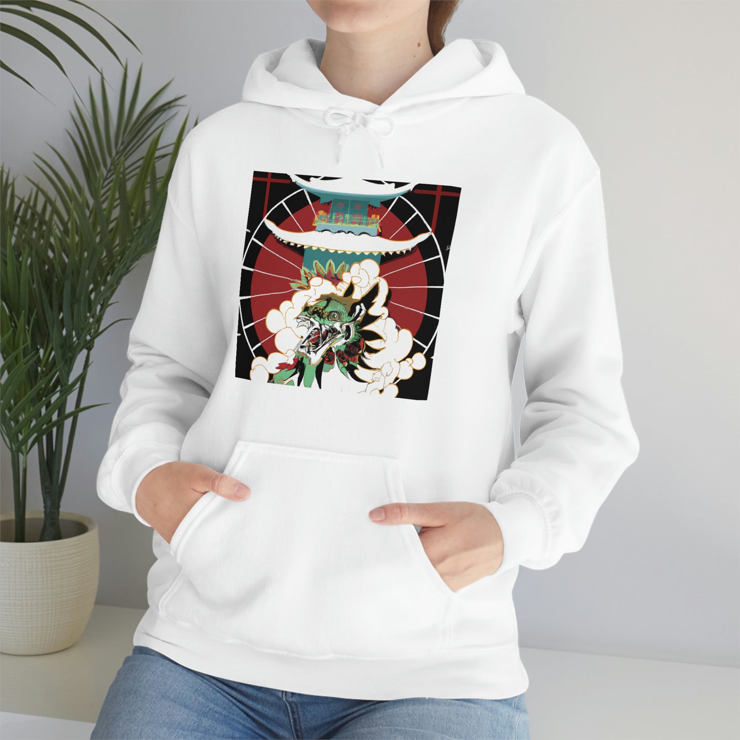 Miyazaki Noriko - Japanese Hoodie