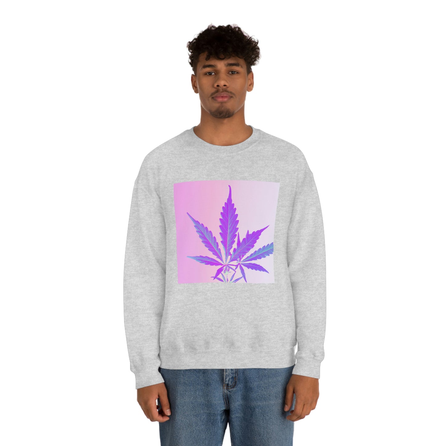 Thelonius Moss - Cannabis Sweatshirt